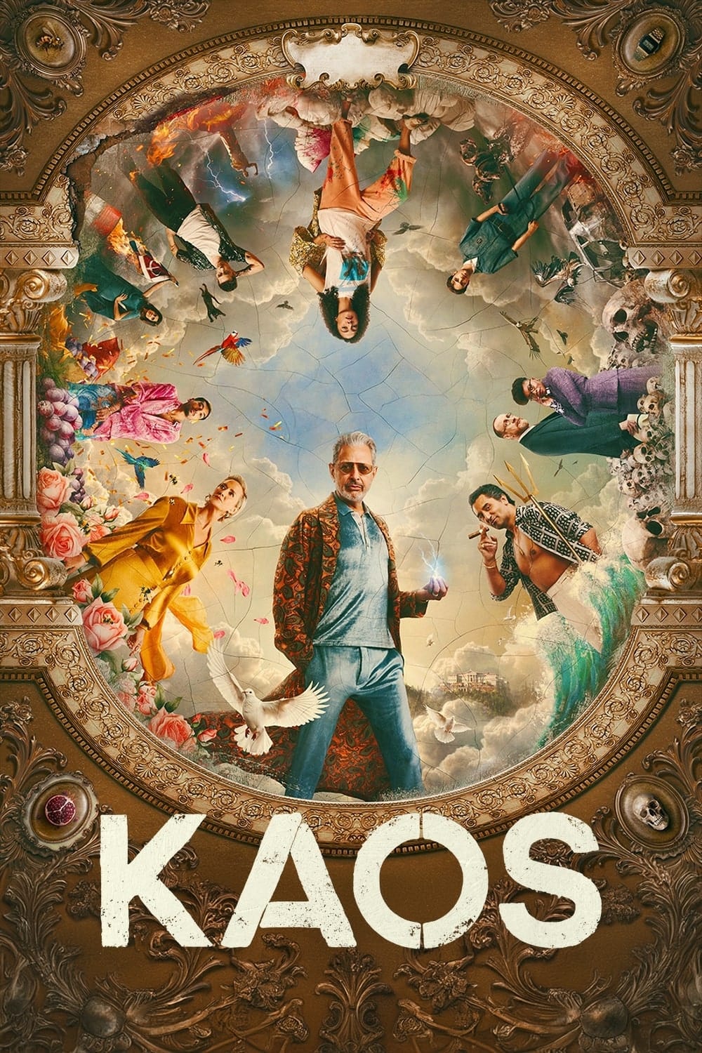 KAOS [301080] (A1725199505) [[TV Shows]] --Plex--